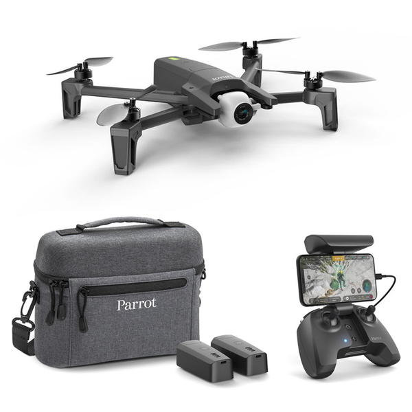 Parrot Anafi 4K Portable Drone Extended Combo Pack - PF728020