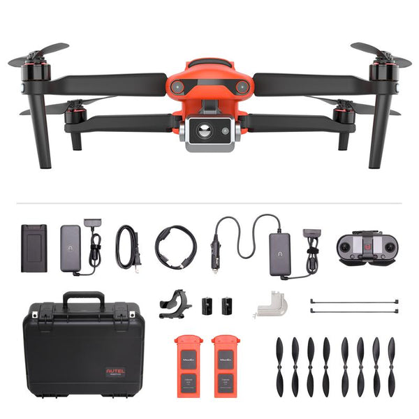 Autel Robotics EVO 2 Dual 640 Thermal Rugged Bundle Autel Robotics EVO 2 Dual 640 Thermal Rugged Bundle
