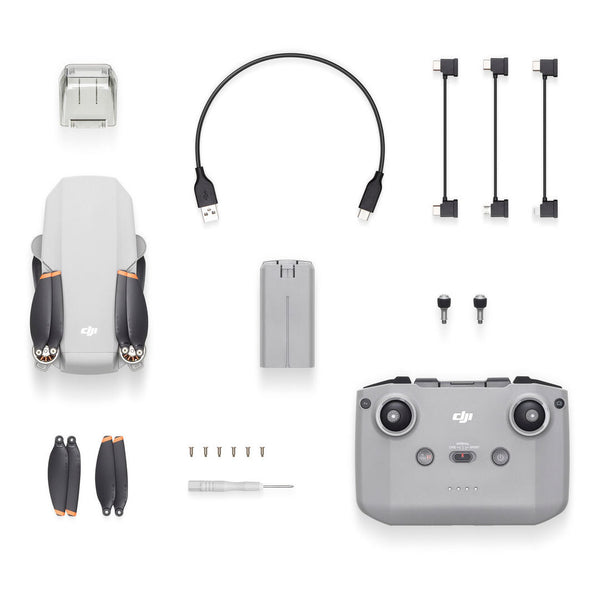 Refurbished DJI Mavic Mini 2 Drone (CP.MA.00000312.01.E) - Dynnex