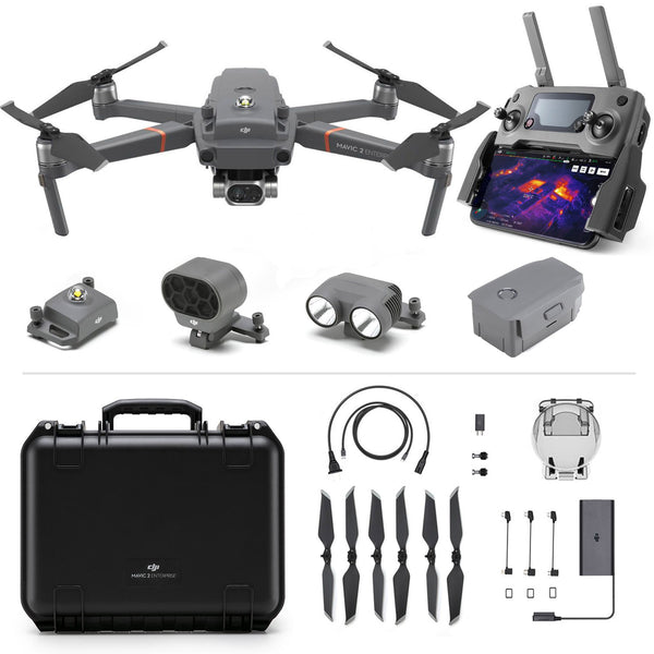 Dji mavic enterprise dual specs 2025