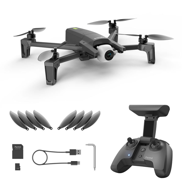 Parrot Anafi 4K Portable Drone Extended Combo Pack - PF728020