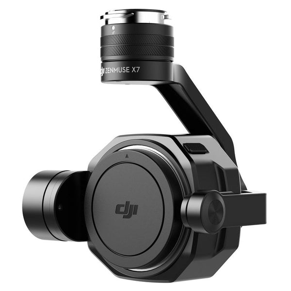 DJI Zenmuse X7 Camera and 3-Axis Gimbal (DJI-Certified Refurbished w/ Warranty)