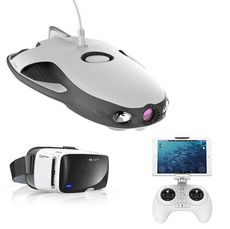 Power Vision PowerRay Wizard Underwater ROV Kit - PRW10 - Dynnex Drones