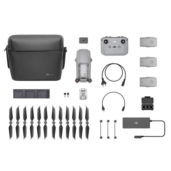 DJI Mavic Air 2 Fly More Combo (DJI-Certified Refurbished w/ Warranty)