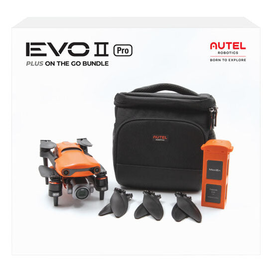 Autel Robotics EVO 2 Pro 6K Drone On-the-Go Bundle
