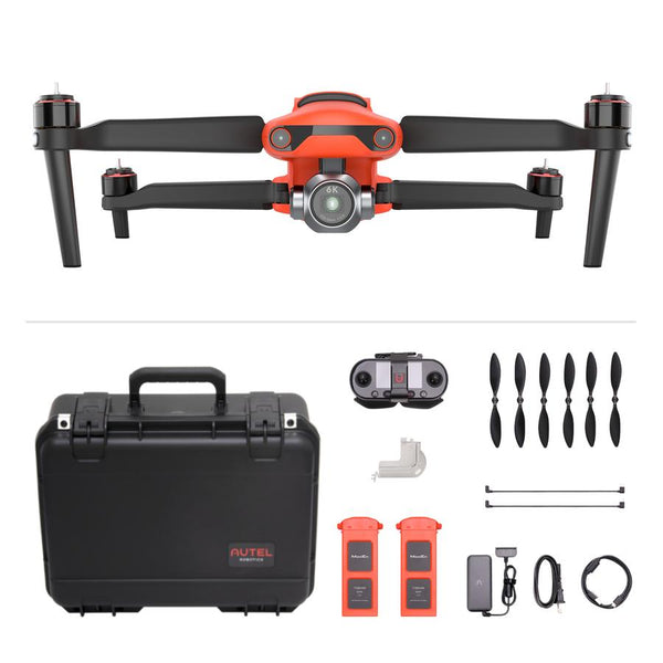 Autel Robotics EVO 2 Pro 6K Foldable Drone w/ Rugged Bundle