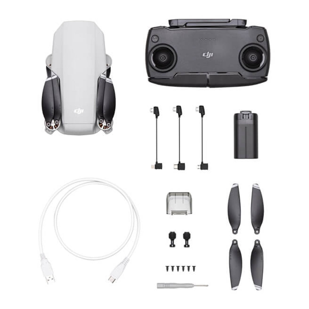 ドローン DJI Mavic Mini セット DJI ドローンMavic Mini Fly More Combo MAMNIC : 測定の森Yahoo