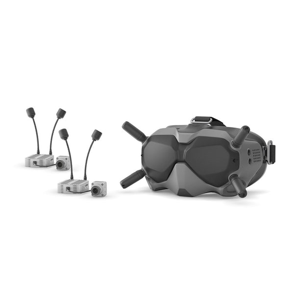 DJI Digital FPV Experience Combo
