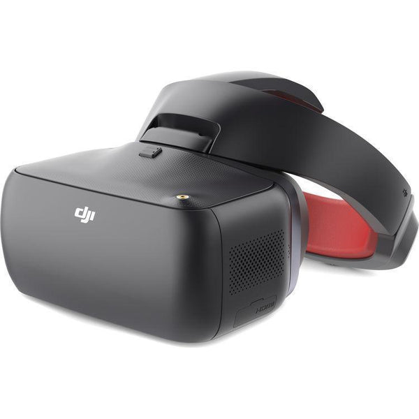 DJI Goggles Racing Edition (DJI-Certified Refurbished w/ Warranty)