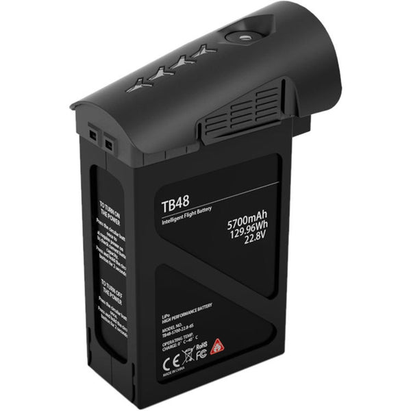 DJI Inspire 1 TB48 Black Battery (5700mAh) (Part 81)