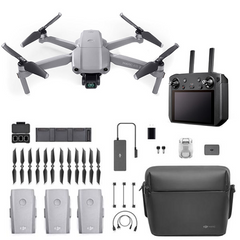 DJI Mavic Air 2 Fly More Combo with Smart Controller - CP.MA DJI Mavic Air 2 Fly More Combo with Smart Controller - CP.MA