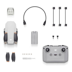 Refurbished DJI Mavic Mini 2 Drone (CP.MA.00000312.01.E) - Dynnex