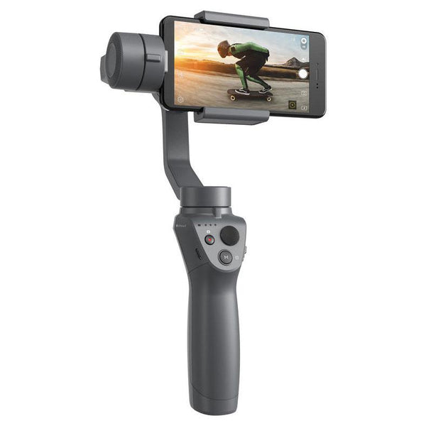 DJI Osmo Mobile 2 Handheld Smartphone Gimbal (DJI-Certified Refurbished w/ Warranty)