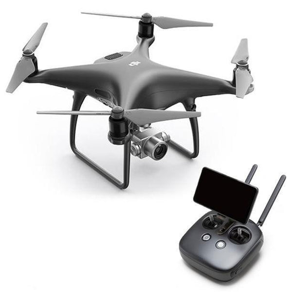 DJI Phantom 4 Pro+ Obsidian Edition Quadcopter (DJI-Certified Refurbished w/ Warranty)