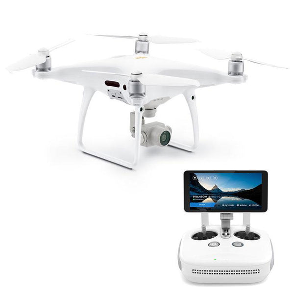 DJI Phantom 4 Pro+ (Plus) V2.0 Quadcopter (DJI-Certified Refurbished w/ Warranty)