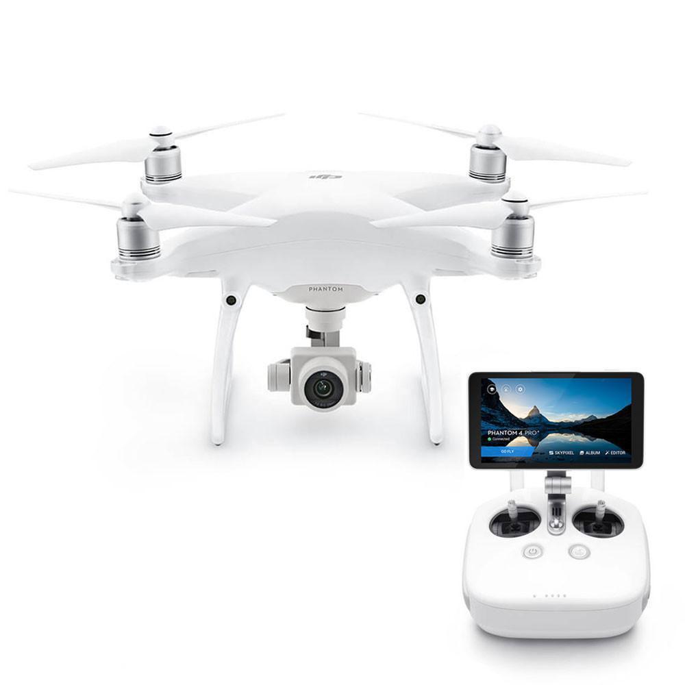 DJI - ★ DJI ドローン Phantom 4 Pro+ PHANTOM 4 PRO+ V2.0 | DJI 空撮用カメラ搭載クワッドコプター
