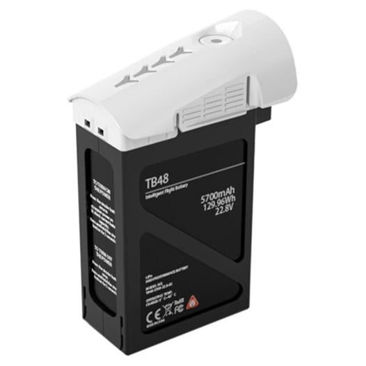 DJI Inspire 1 TB48 Battery (5700mAh) - White