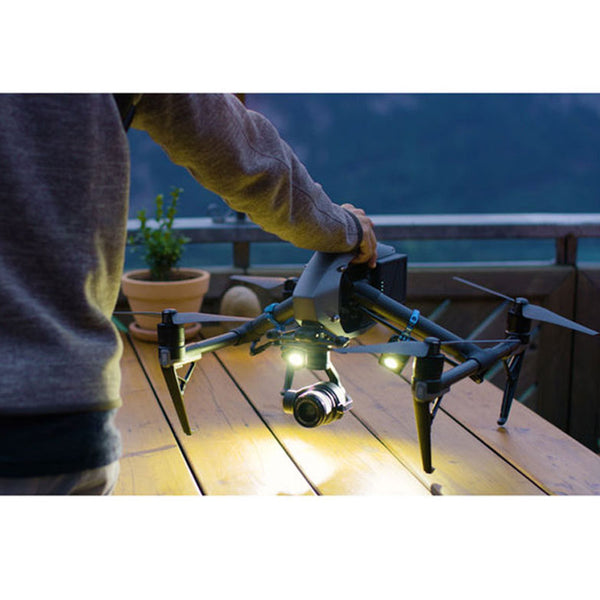 LumeCube Lighting Kit for DJI Inspire & Matrice Products
