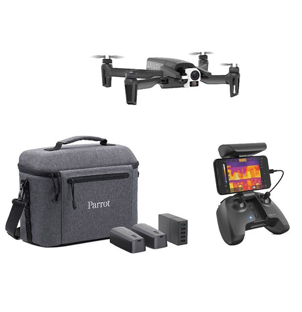 Parrot ANAFI Thermal Drone