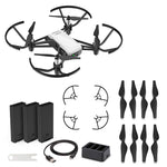 DJI Tello Boost Combo Mini Drone by Ryze Tech CP.TL.00000014.01 - Dynnex  Drones