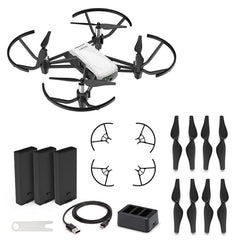 DJI Tello Boost Combo Mini Drone by Ryze Tech CP.TL.00000014.01