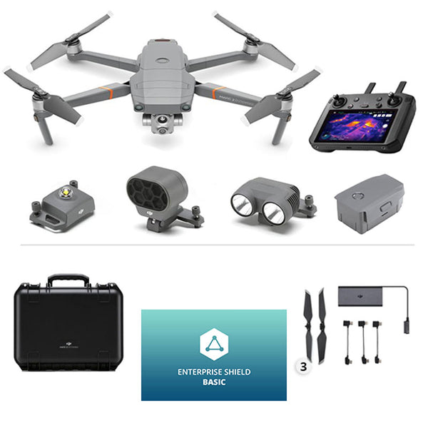 Batterie DJI Mavic 2 Enterprise - Flying Eye