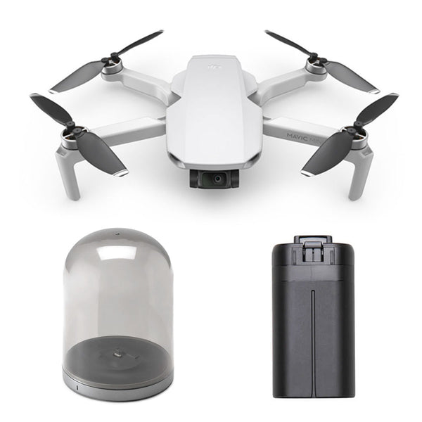 DJI Mavic Mini Quadcopter Drone Fly More Combo (CP.MA.00000123.01