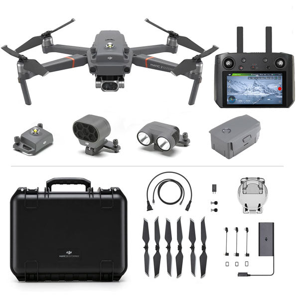 DJI Mavic 2 Enterprise Dual - CP.EN.00000164.01 - Dynnex Drones
